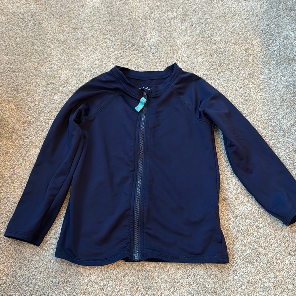 Cat & Jack Swim Top size 3T